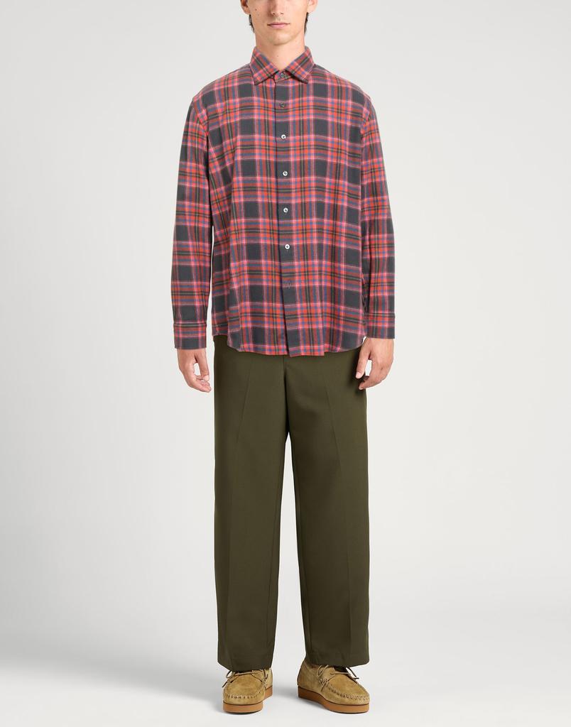 Salvatore Piccolo Checked shirt