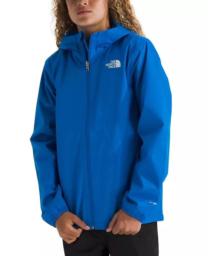 The North Face Big Boys Teen Zipline Rain Jacket 1