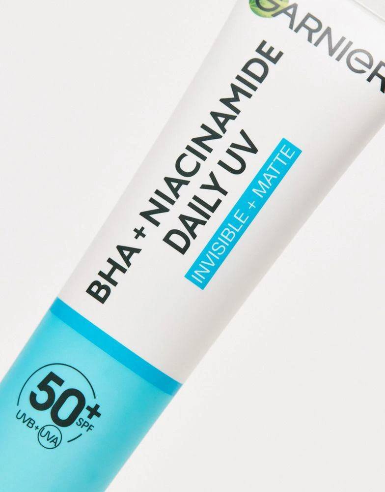 Garnier Garnier BHA + Niacinamide Daily UV, SPF 50, 40ml 4