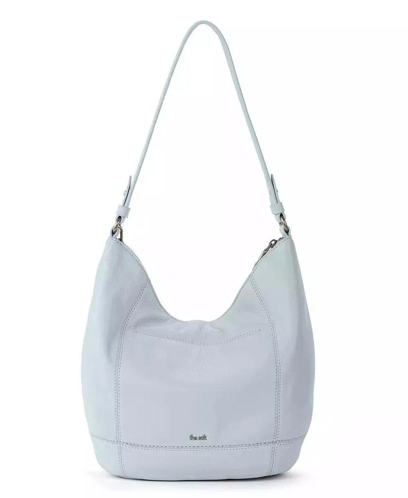 The Sak Women
s Sequoia Leather Medium Hobo Bag 2