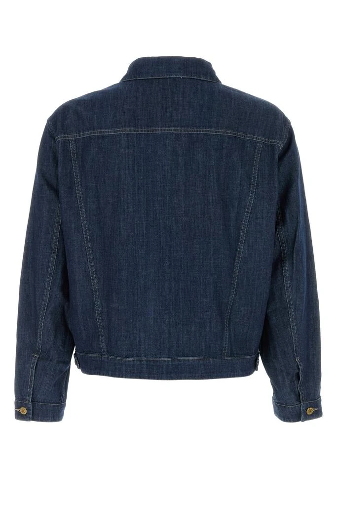 PANTAMOLLE Denim Dream jacket 2