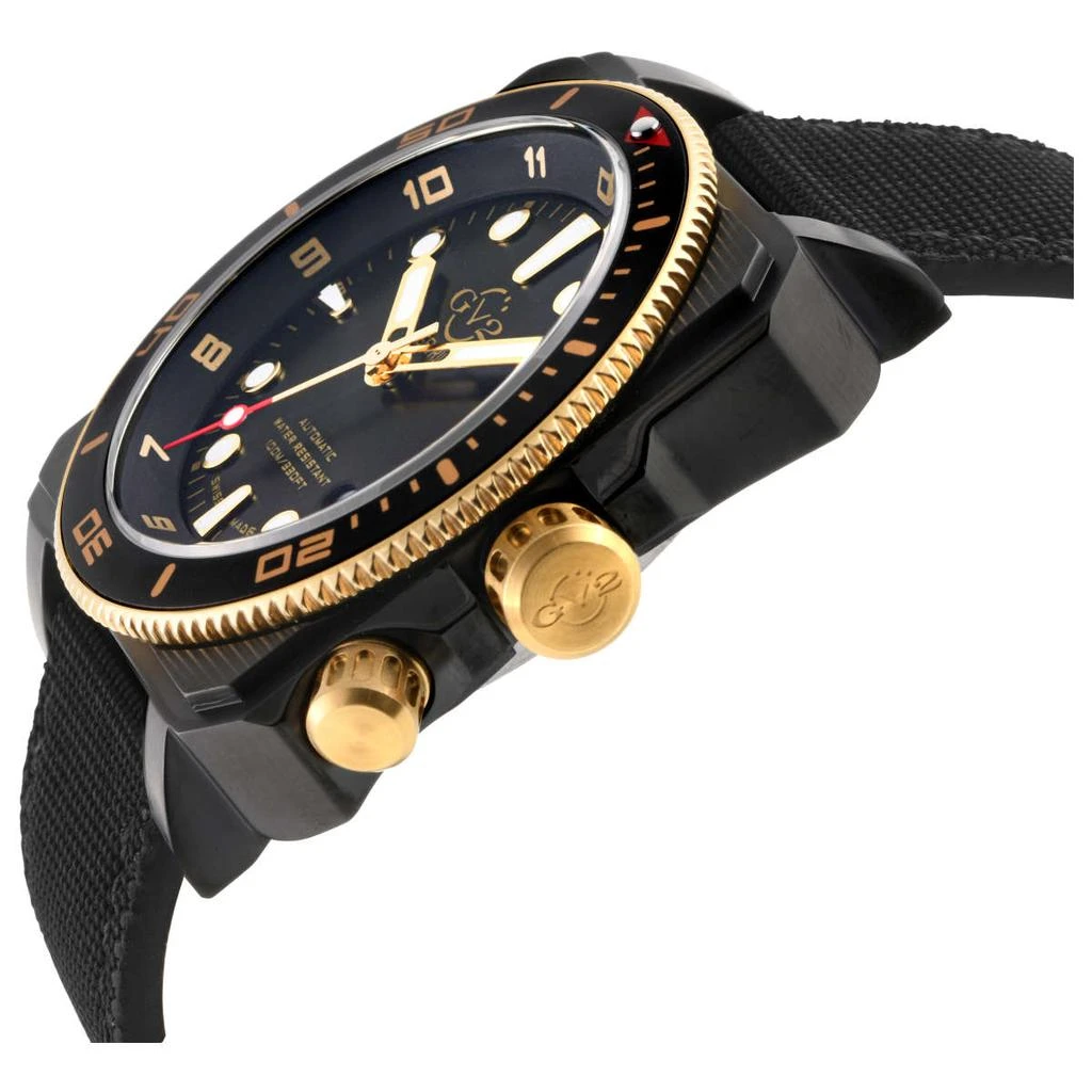 Gevril GV2 by Gevril XO Submarine Men's Automatic Watch 2