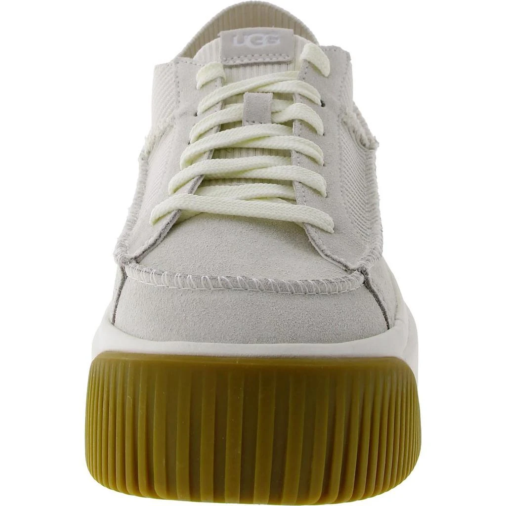 UGG 1152717 Womens Lace-Up Platform Casual And Fashion Sneakers 2