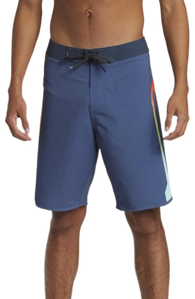 Quiksilver Surfksilk Holmes Swim Trunks
