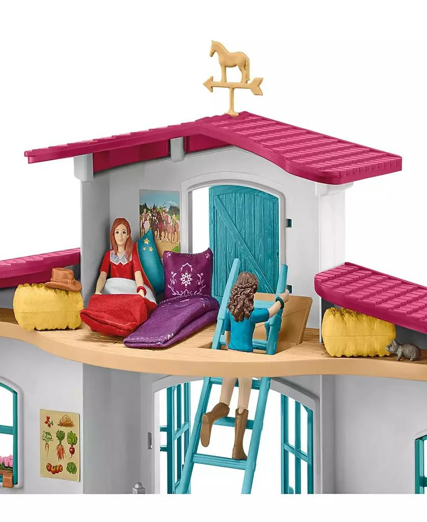 Schleich Horse Club Lakeside Riding Center Playset 6