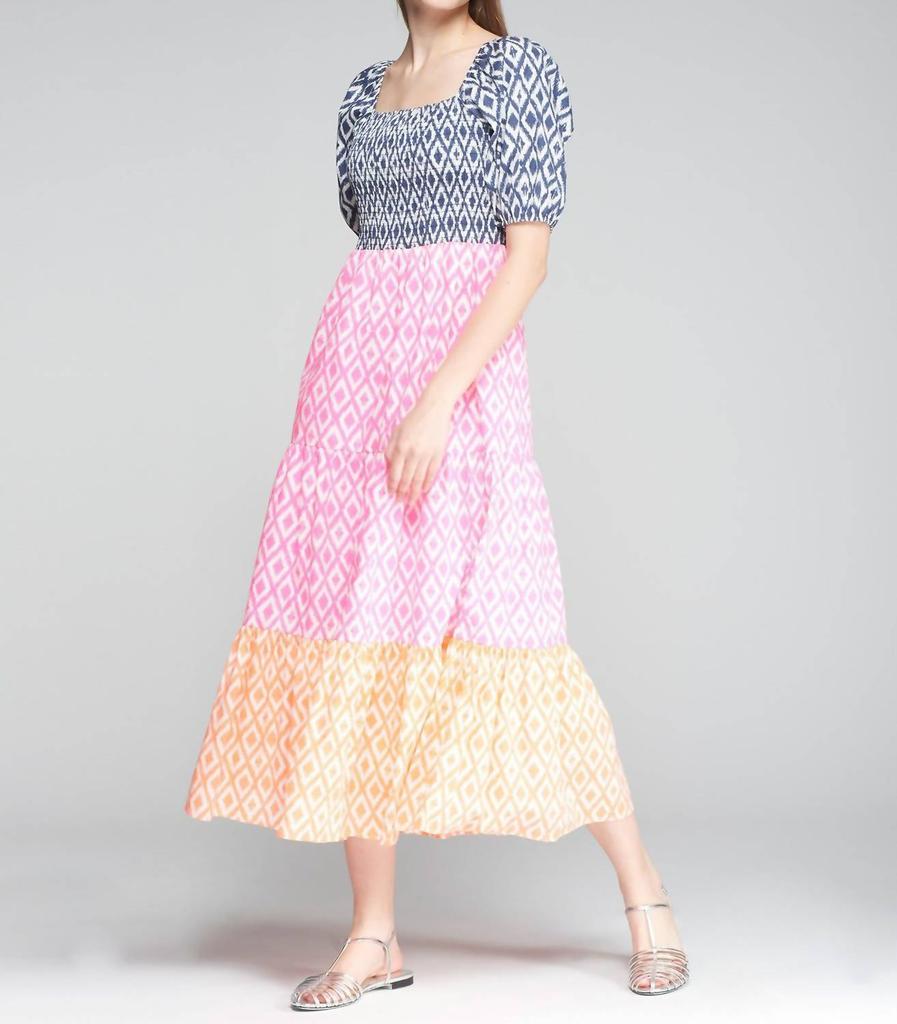 VILAGALLO Vilagallo - Tora Dress