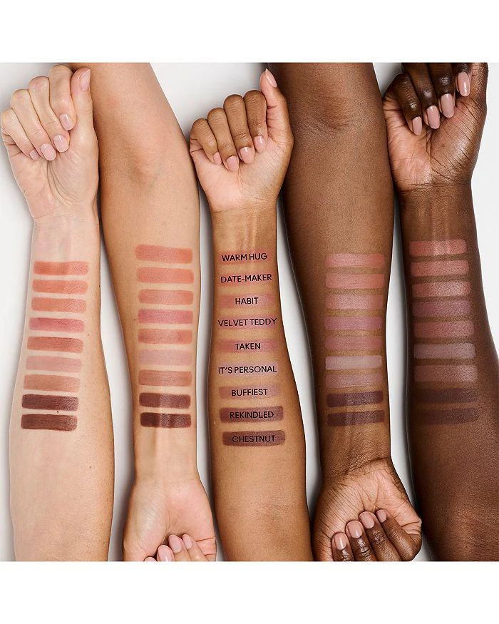 MAC Powder Kiss Lip + Cheek Mousse 3