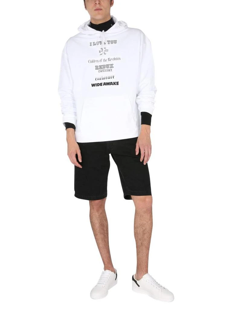 RAF SIMONS Raf Simons Hoodie 2