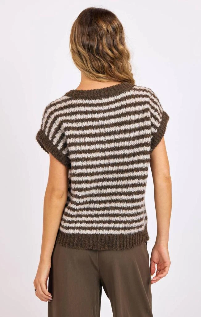 SAGE THE LABEL Sage The Label - Chantal Sweater Vest 2