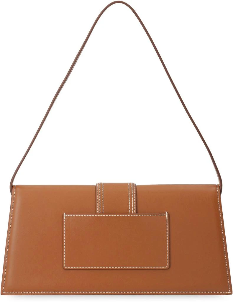 Jacquemus Jacquemus Le Bambino Logo Plaque Shoulder Bag 2