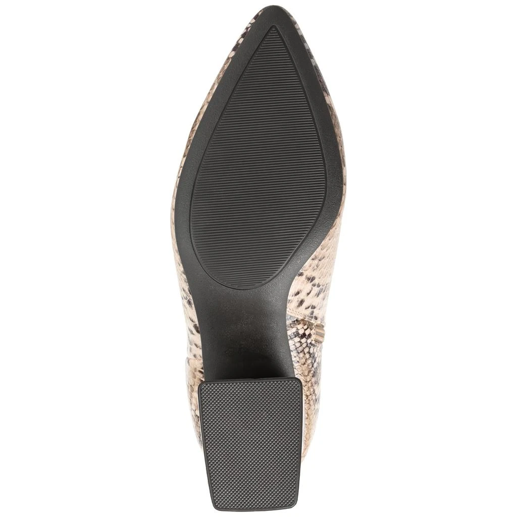 JOURNEE Collection Women's Tru Comfort Foam Mylow Bootie 4