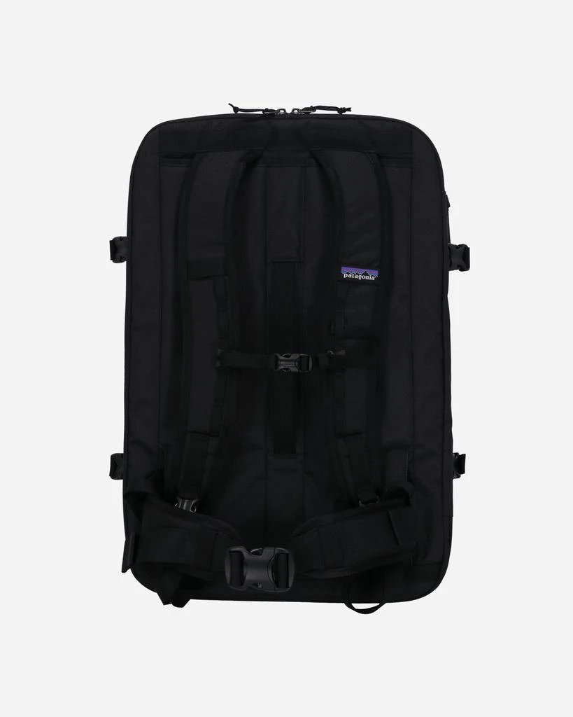 Patagonia Black Hole MLC Convertible Travel Backpack 45L Black 3