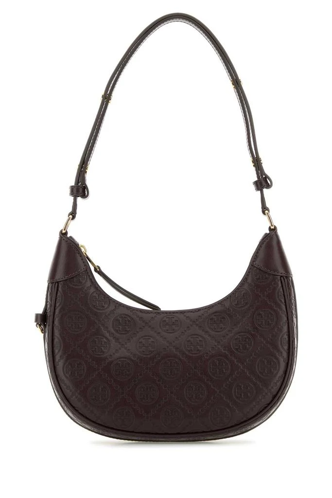 Tory Burch Brown Leather Shoulder Bag 1