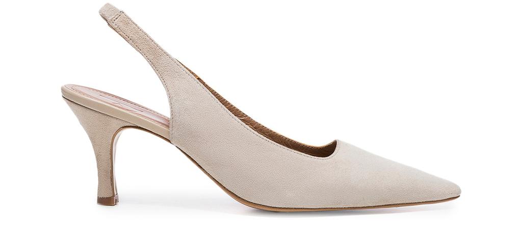 Flattered Franchesca pumps