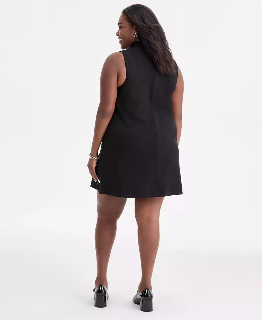 Trendy Plus Size Embellished Sleeveless Shift Dress, Macy's Exclusive On Sale Now with Up to 80% Off | Discover Exclusive Deals & Savings at BeyondStyle Authentic On 34th dress|women's fashion|plus Trendy Plus Size Embellished Sleeveless Shift Dress, Macy's Exclusive On Sale Now with Up to 80% Off | Discover Exclusive Deals & Savings at BeyondStyle Authentic On 34th dress|women's fashion|plus