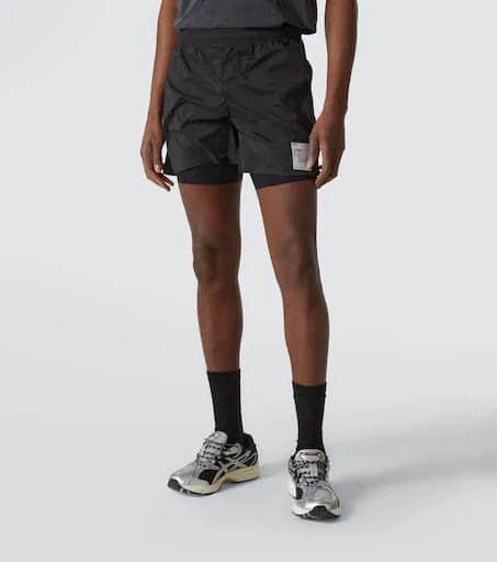 Satisfy TechSilk 5" running shorts 3