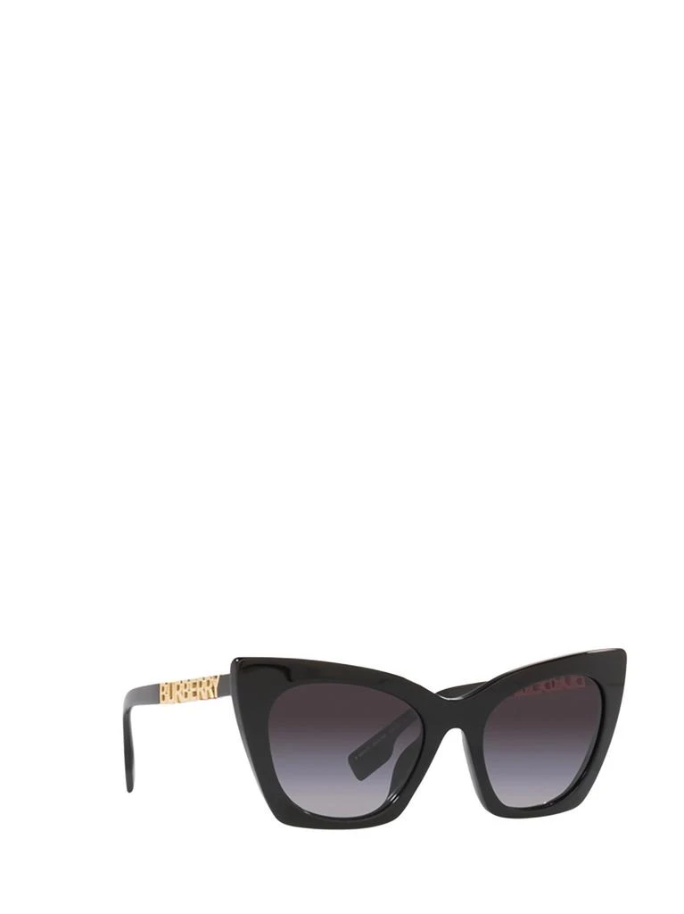 Burberry Eyewear Burberry Eyewear Marianne Cat-Eye Frame Sunglasses 2