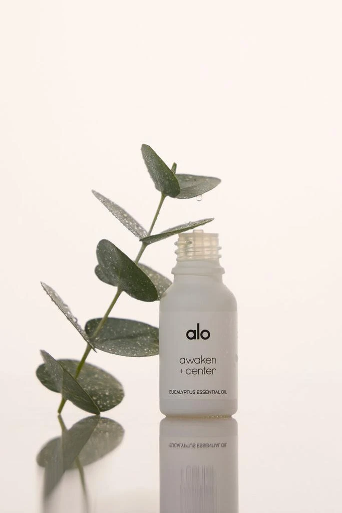 Alo Awaken & Center Essential Oil (Eucalyptus) 1