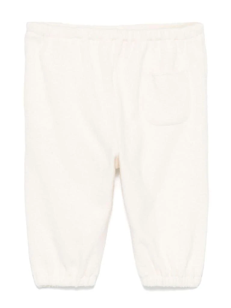 BABE & TESS Ivory White Trousers Baby Girl 3