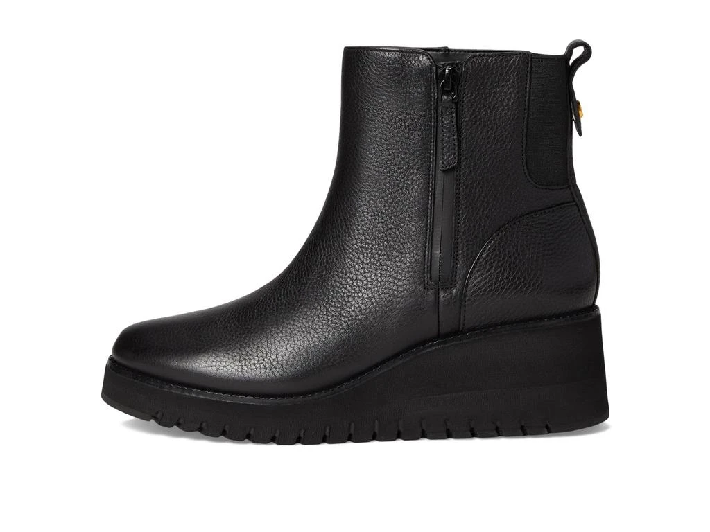 Cole Haan Zerogrand City Wedge Side Zip Boot Waterproof 4