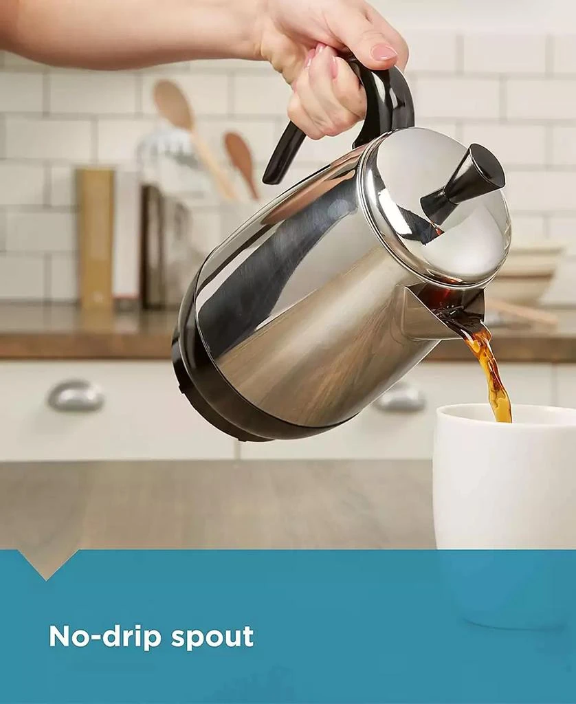 Farberware 8-Cup Stainless Steel Coffee Percolator 2