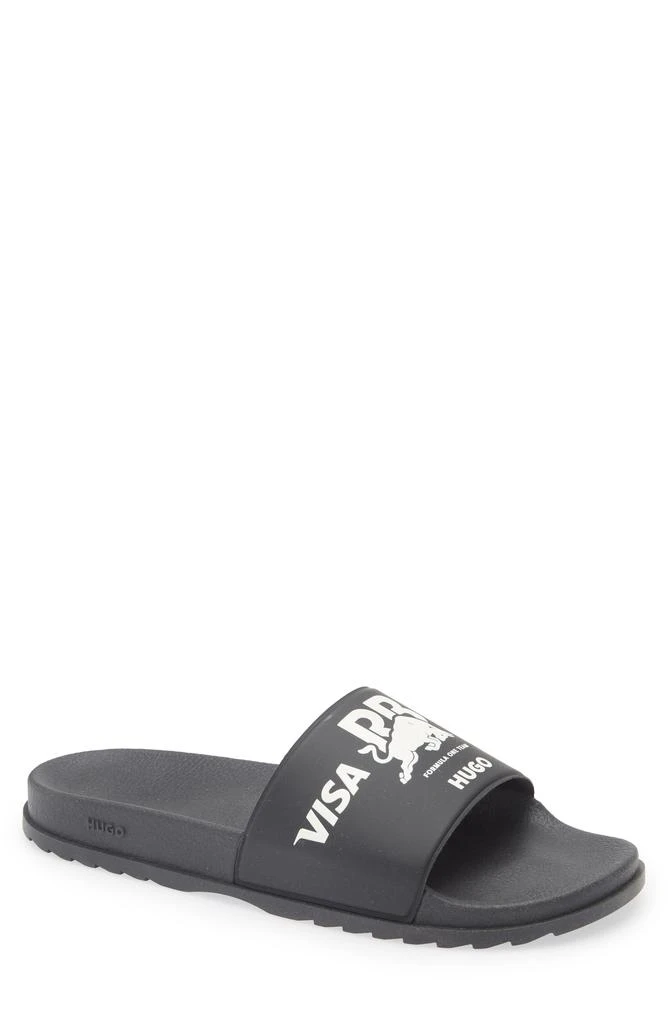 Hugo Boss Match It Slide Sandal 1