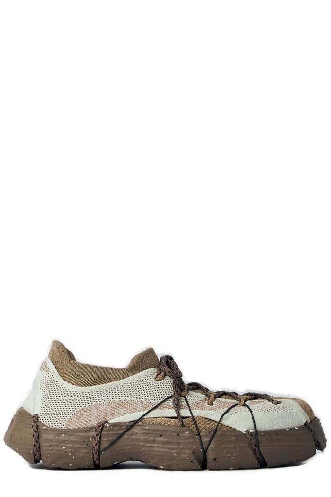 Camper Camper Roku Lace-Up Sneakers