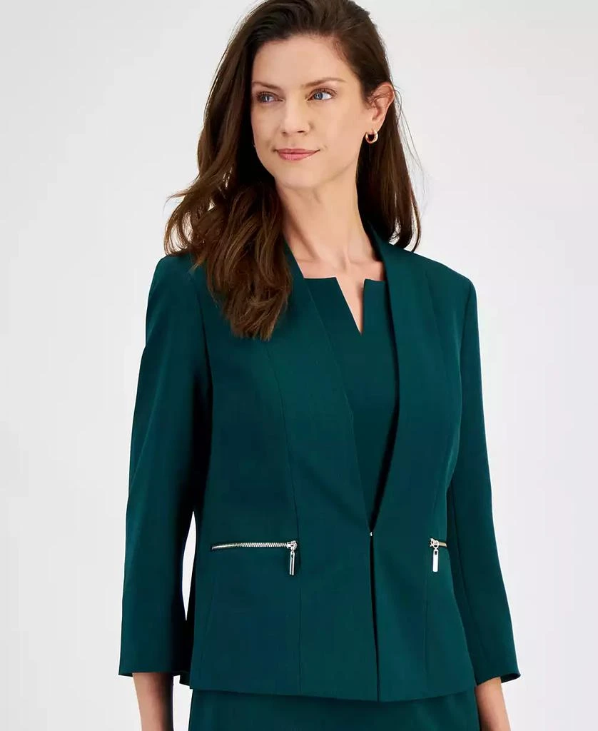 Petite Dressy Pant Suits Macys Petite Womens Suits Kasper Petite