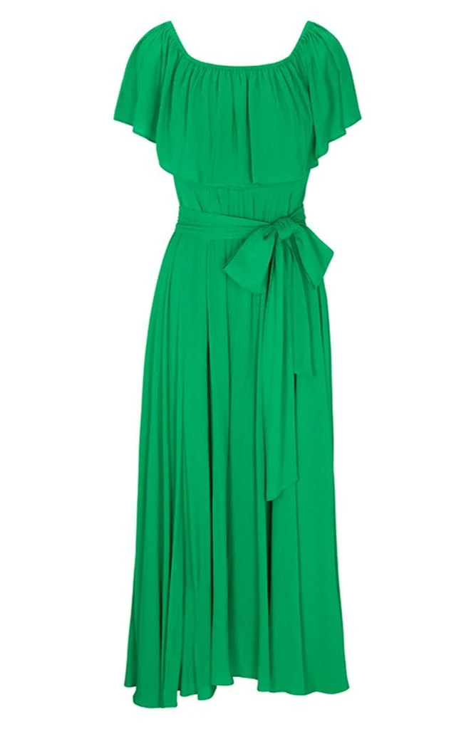 Meghan LA Morning Glory Maxi Dress 3