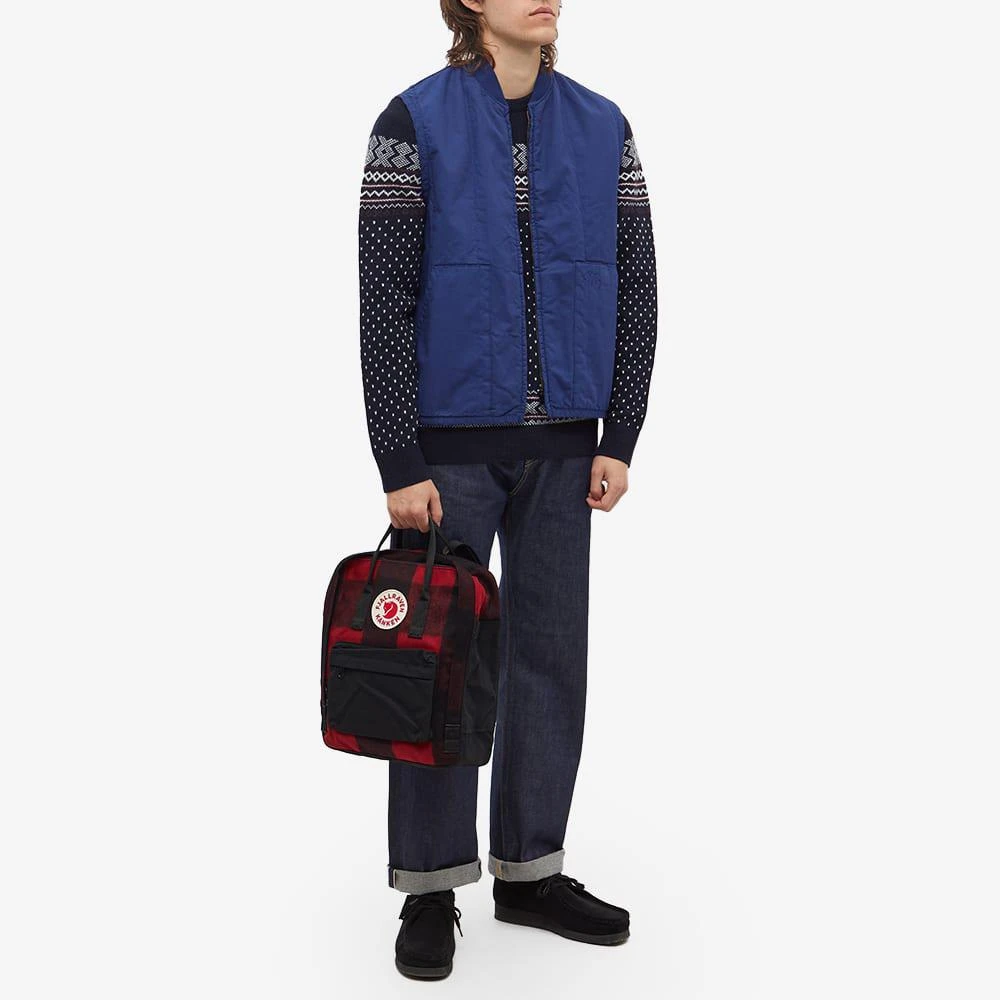 Fjällräven Fjällräven Kånken Re-Wool 6