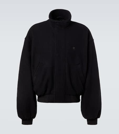 Balenciaga Folded Tailored Jacket - Jackets - Compare Prices from