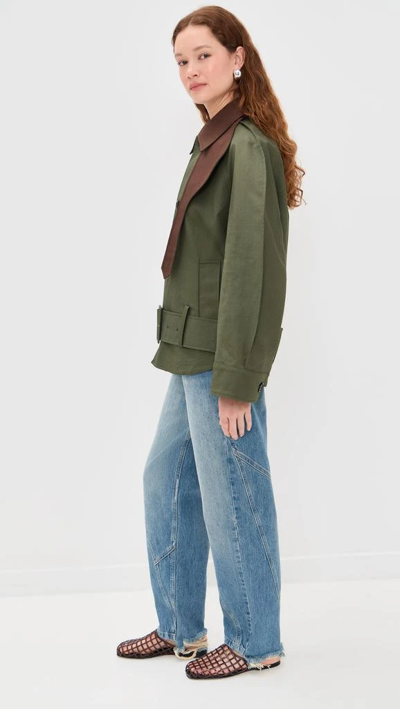JW Anderson Rounded Jacket 3