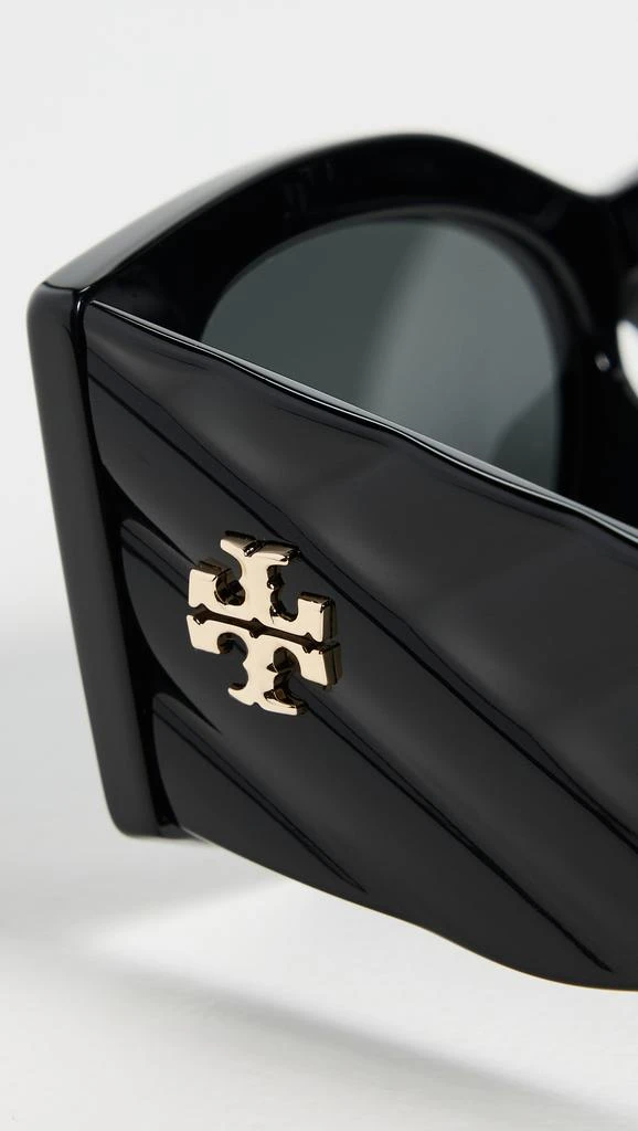 Tory Burch 0TY7221U Sunglasses 4