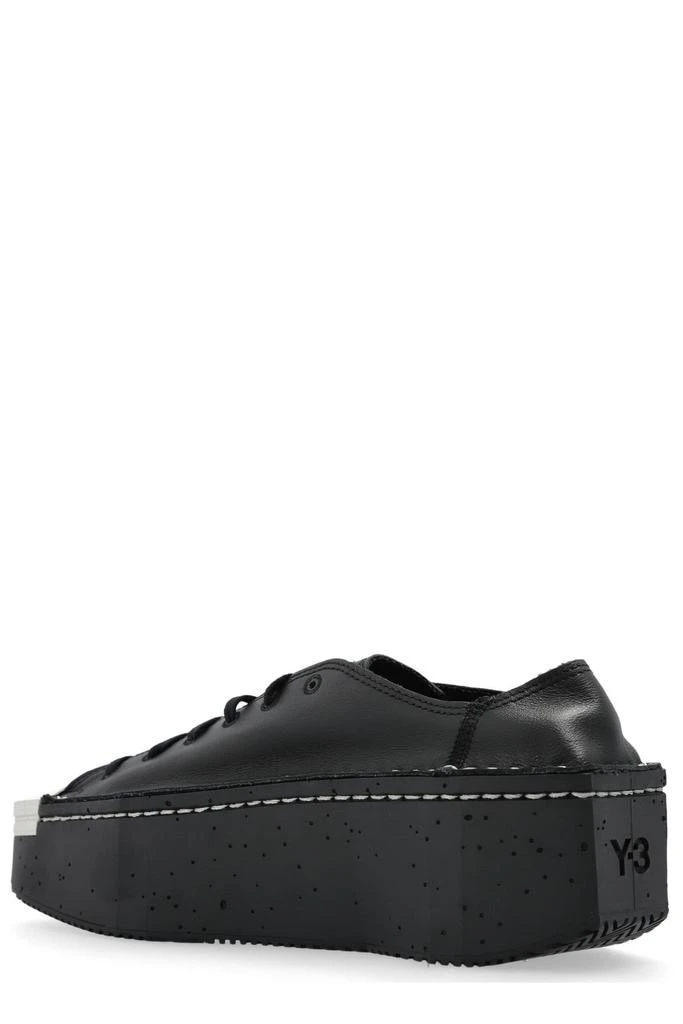 Y-3 Y-3 Kyasu Low Lace-Up Sneakers 3