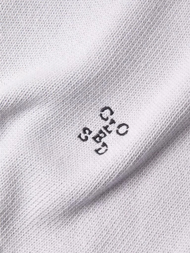 Closed Wool & Cotton-Blend Crewneck Sweater 6