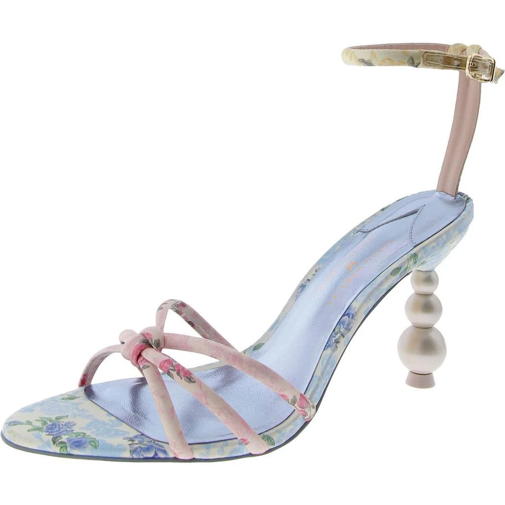 Sophia Webster Pixie Pearl Sandal Womens Stiletto Open Toe Strappy Sandals 1