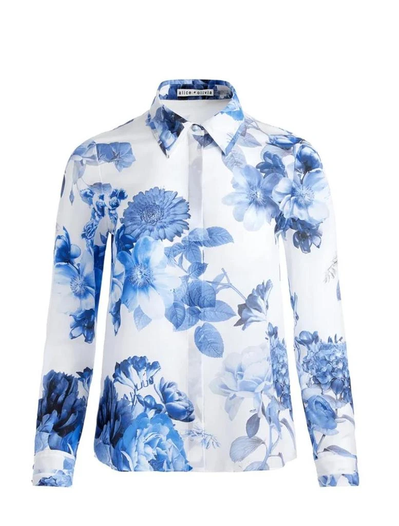 Alice + Olivia Alice + Olivia Shirts 1