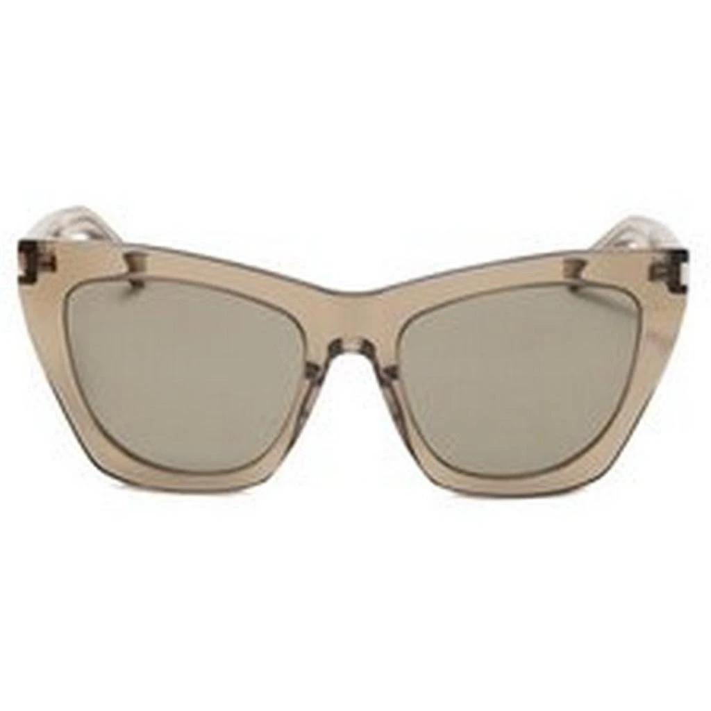 Yves Saint Laurent Saint Laurent Eyewear Kate Cat Eye Frame Sunglasses 1