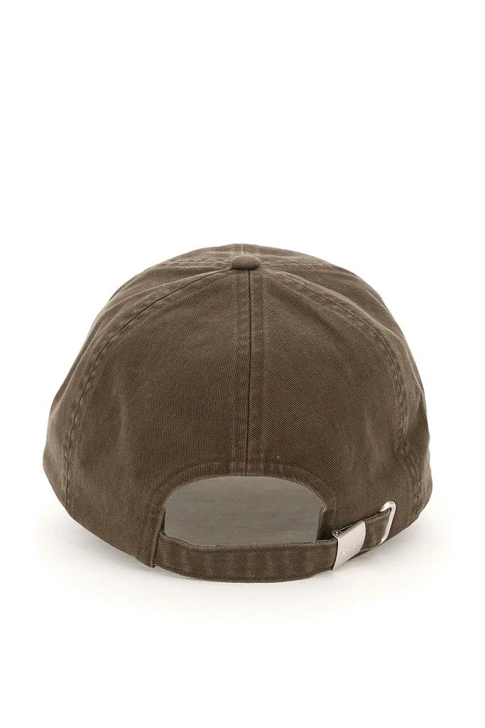 Barbour cascade baseball cap 3