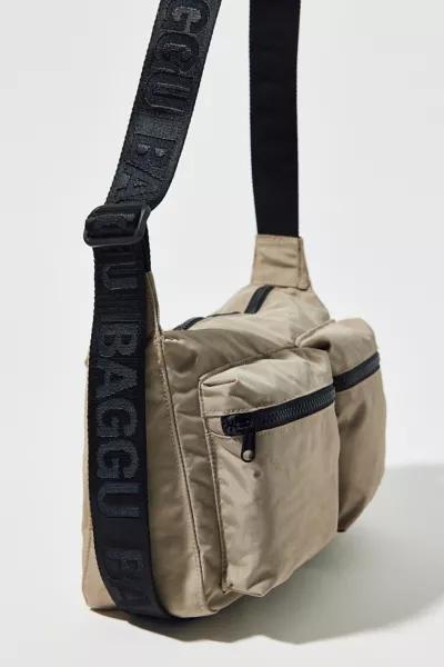 Baggu BAGGU Medium Cargo Crossbody Bag