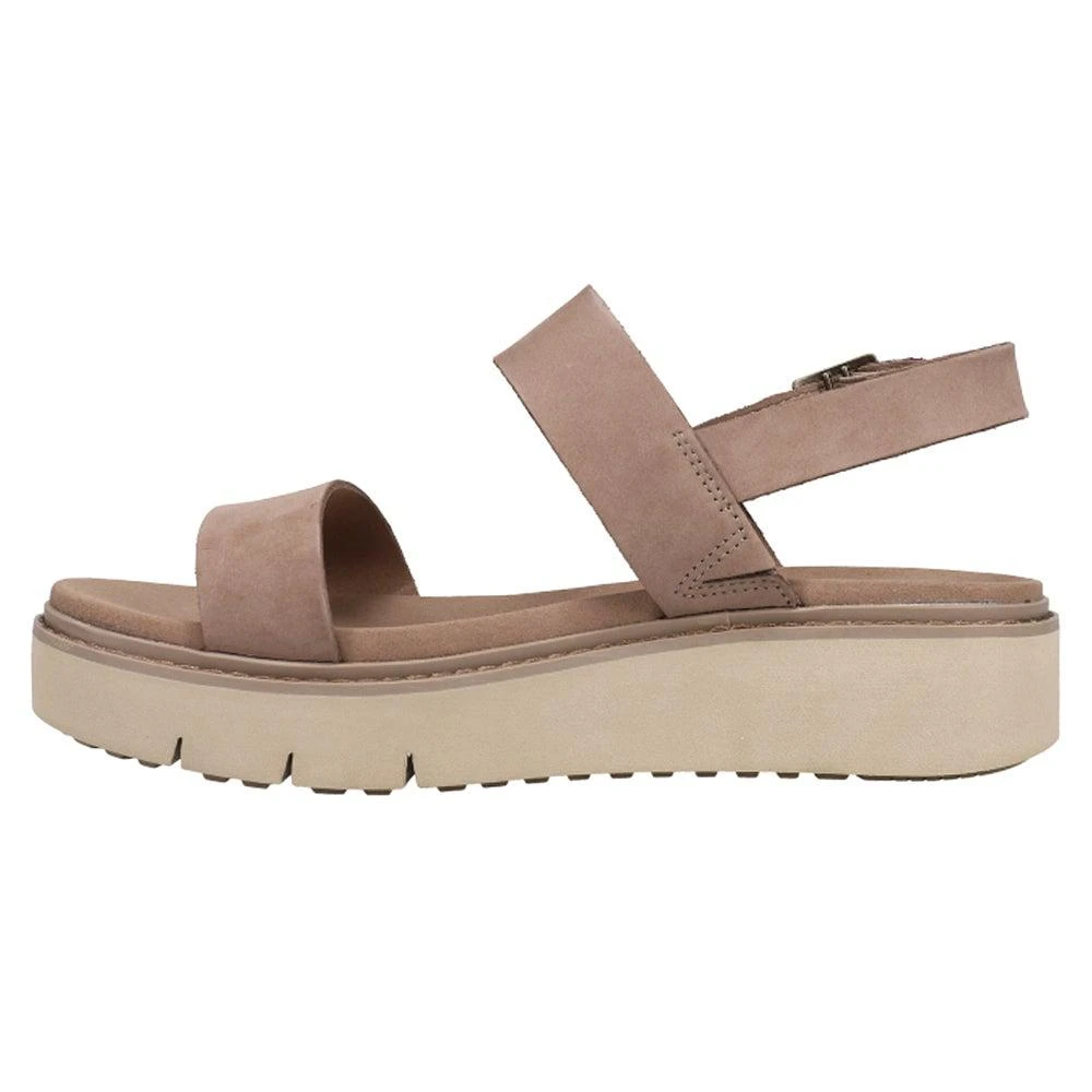 Timberland Safari Dawn 2 Band Platform Sandals 3