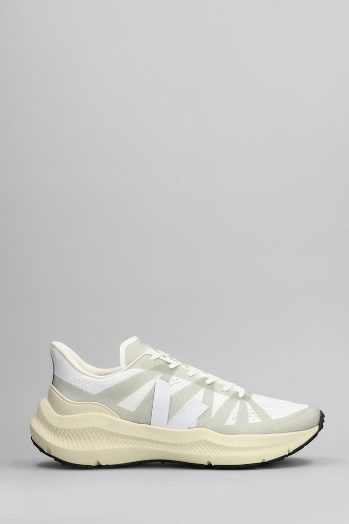 Veja White fabric Condor 3 sneakers - Casual Shoes - Compare Veja White fabric Condor 3 sneakers - Casual Shoes - Compare