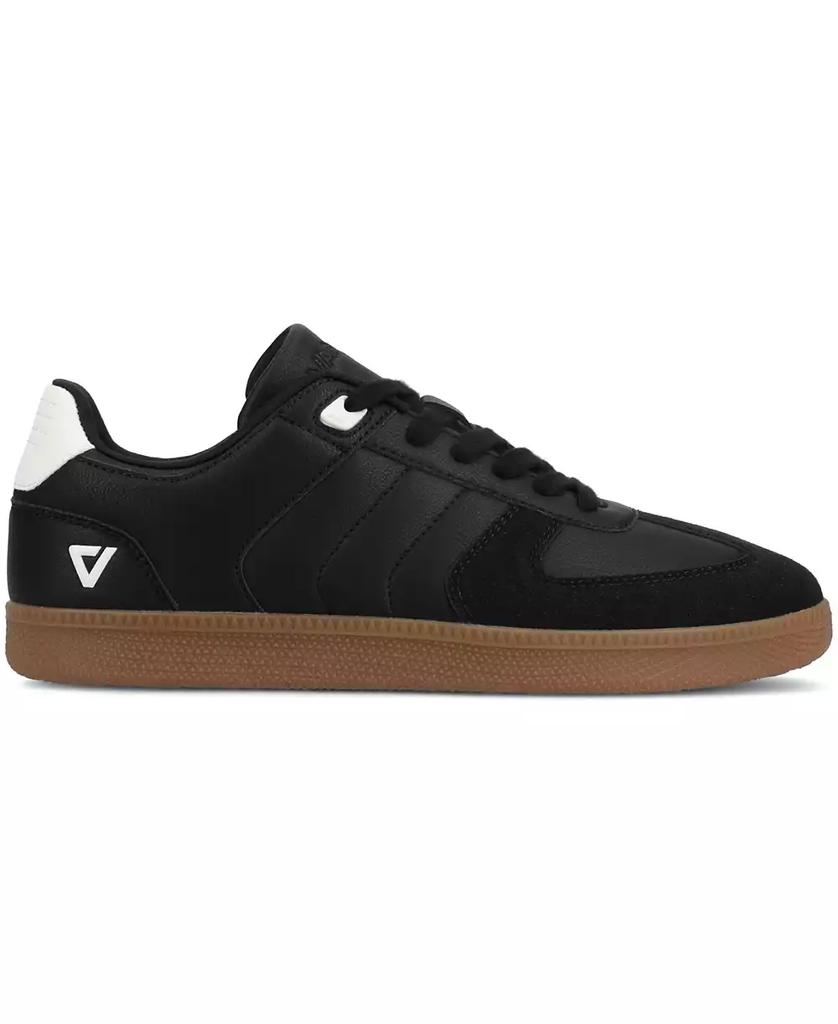 Vance Co. Men's Pele Comfort Low Top Flexible Court Sneaker