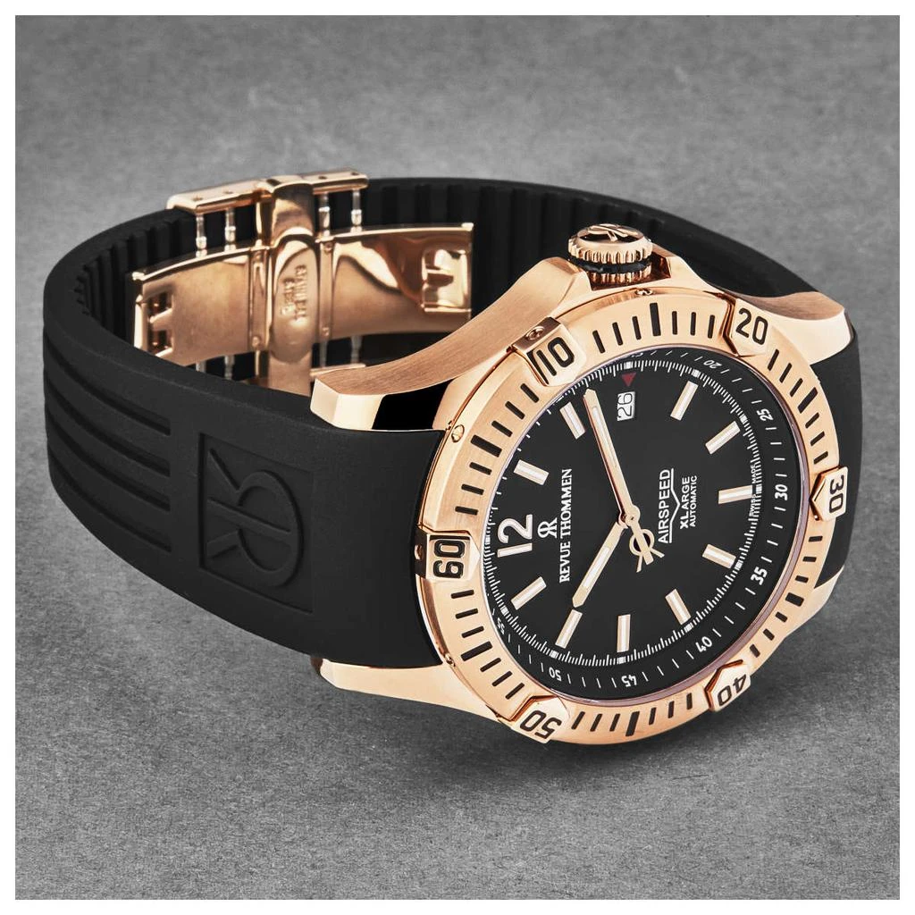 Revue Thommen Revue Thommen Airspeed Men's Automatic Watch 6
