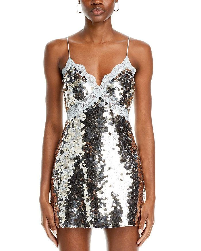 LOVESHACKFANCY Finta Dress 7