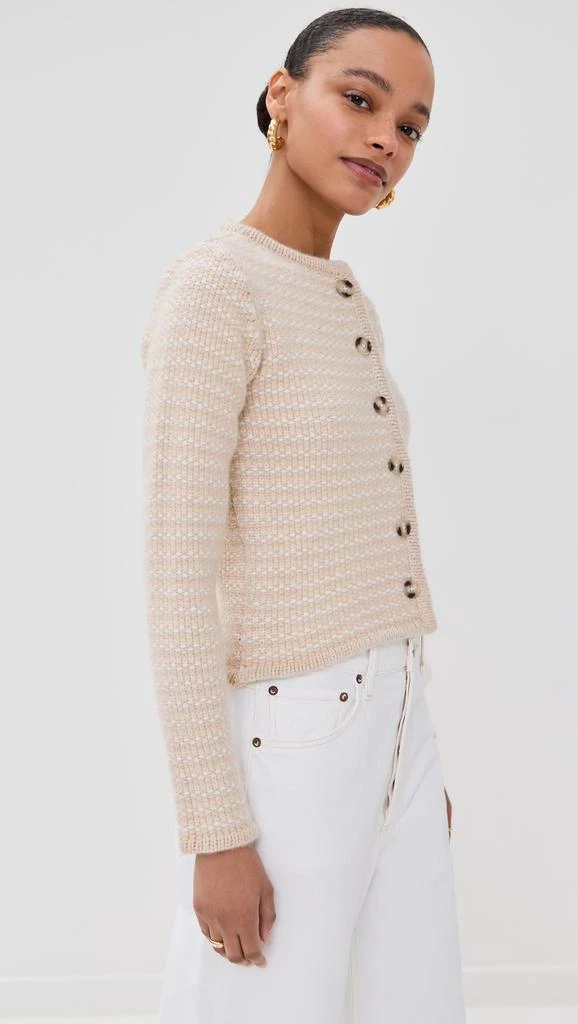 SPRWMN Chunky Knit Baby Cashmere Cardigan 3