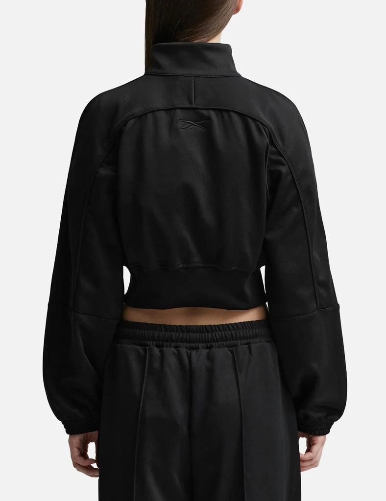 Reebok Cropped Track Jacket 3