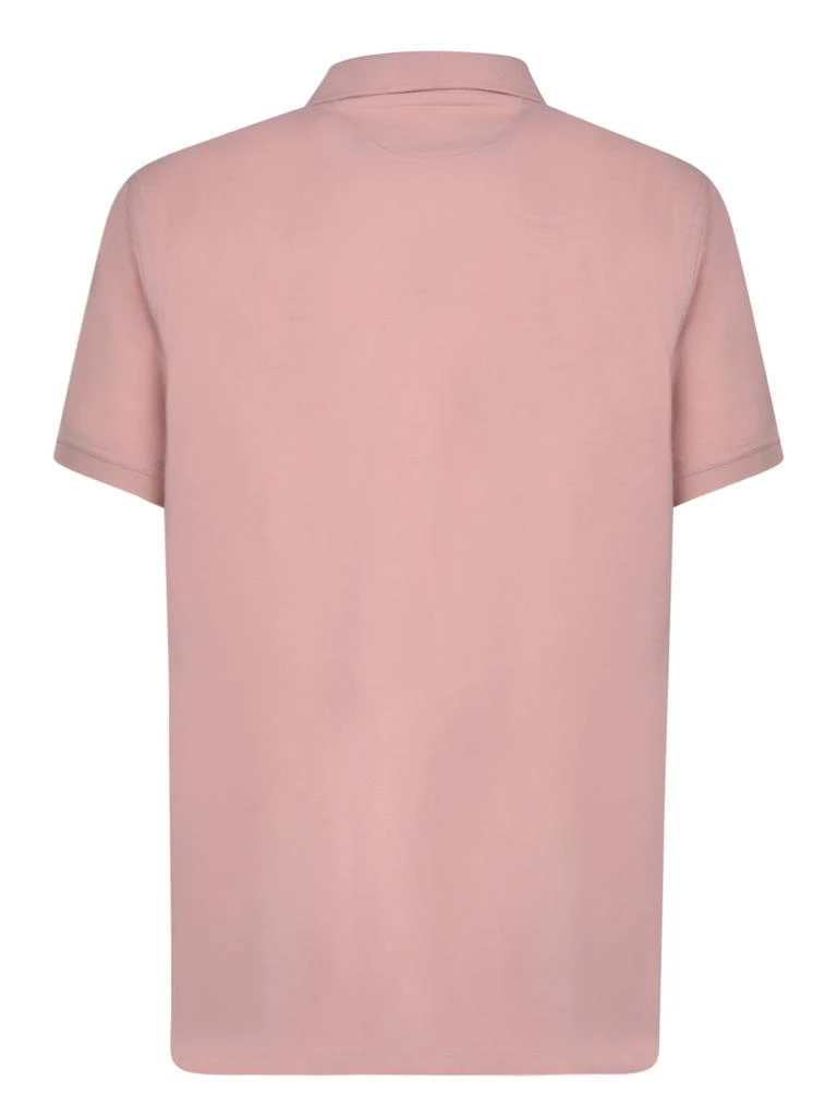 Barbour Barbour Short-Sleeved Polo Shirt 2