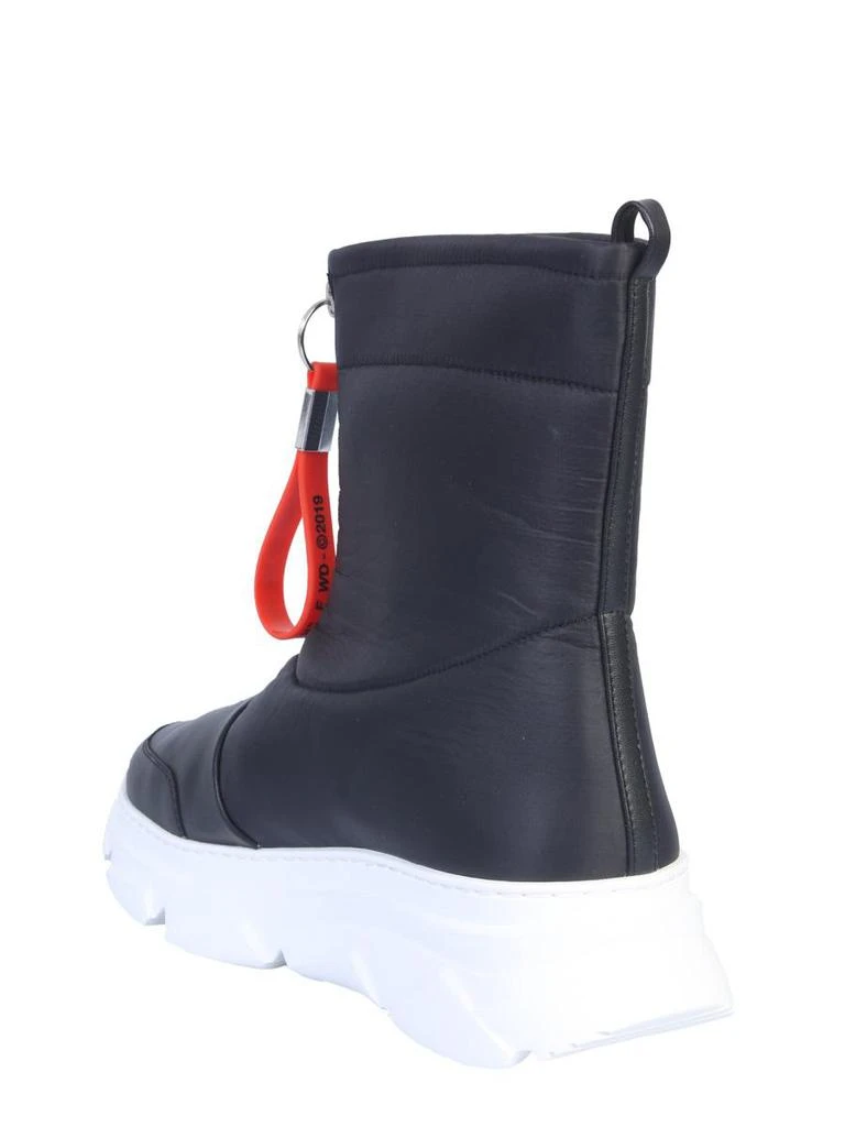 Fwrd Fwrd Leather Boot Unisex 3