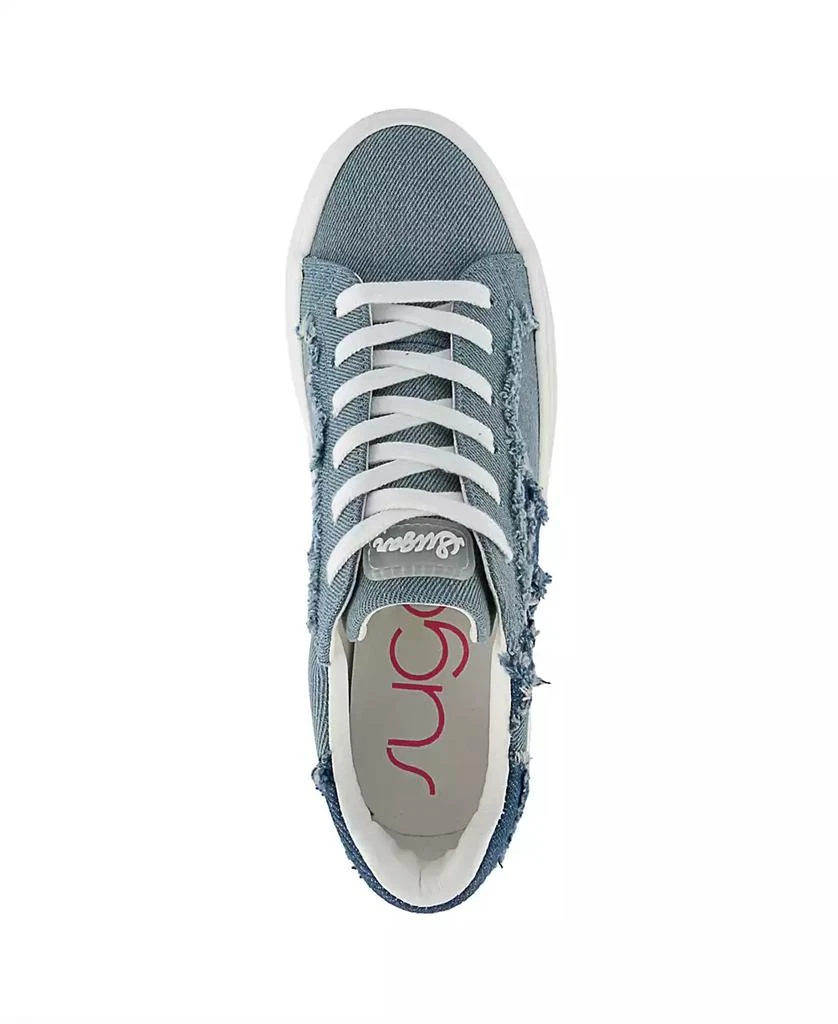 Sugar Women's Stallion 2 Lace-Up Sneakers 4